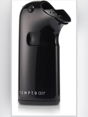 Temptu Air Makeup Airbrush Gun Tool Only Sleek Black